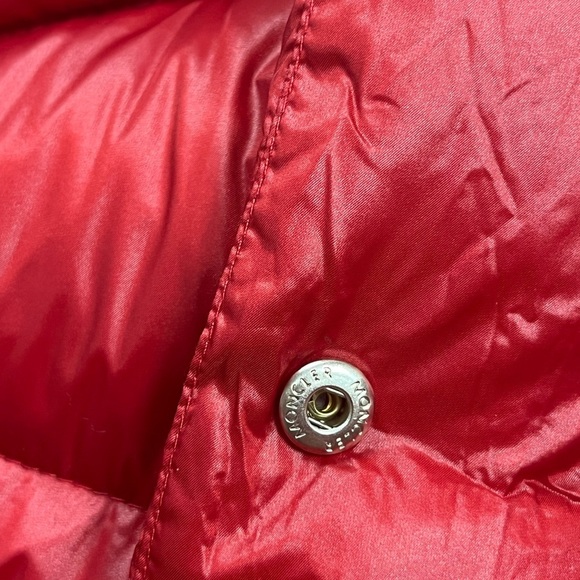 Moncler CALLIS DOWN JACKET ZIP 0 Size - Picture 5 of 9